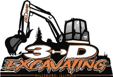 3D Excavating &mdash; Hillsboro, Illinois